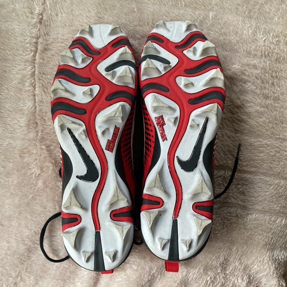 Nike Alpha Football 🏈 Cleats - Picture 4 of 7